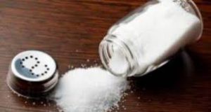 نمک تصفیه شده