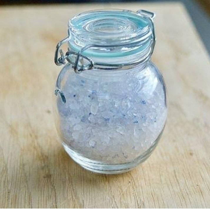 نمک آبی شکری