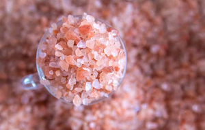مشخصات سنگ نمک معدنی صورتی