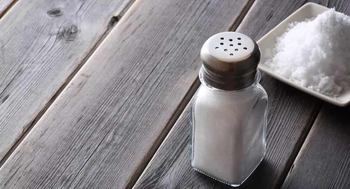 قیمت نمک فله بسته بندی بدون ید