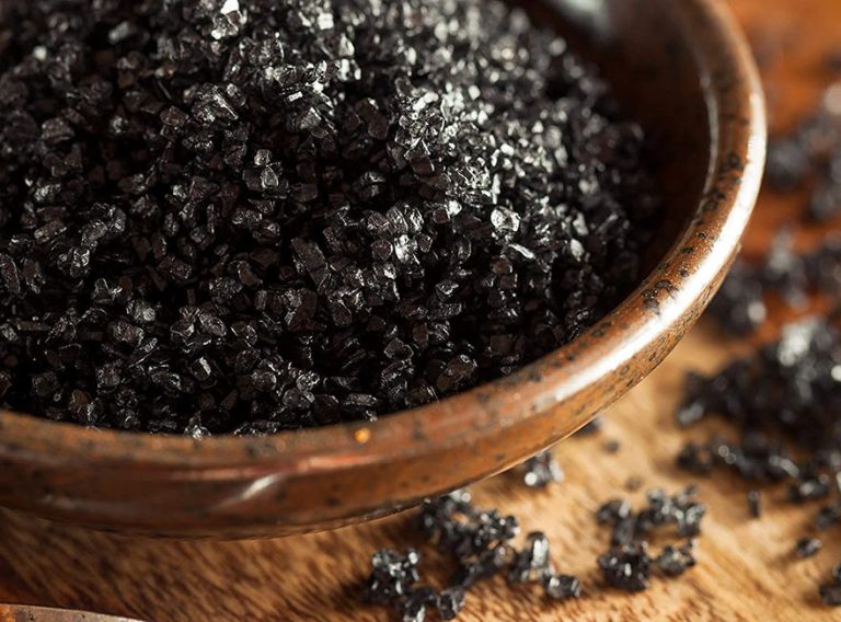 نمک سیاه